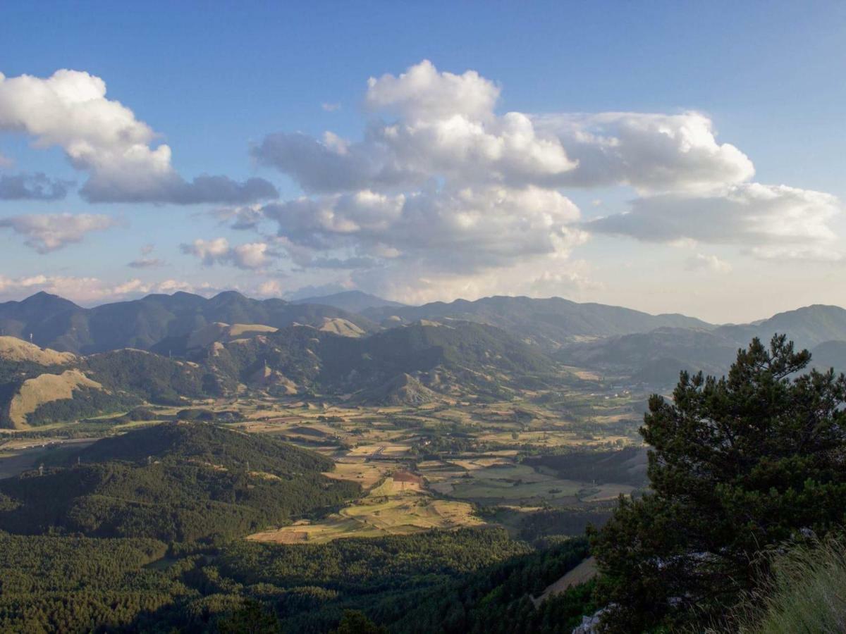 Agriturismo Acquafredda Villa Mormanno Dış mekan fotoğraf