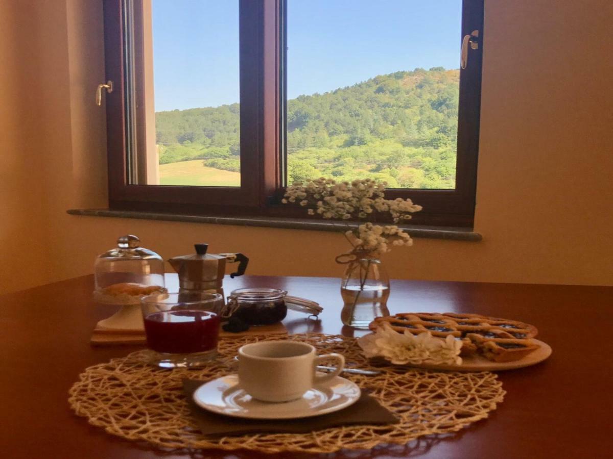 Agriturismo Acquafredda Villa Mormanno Dış mekan fotoğraf