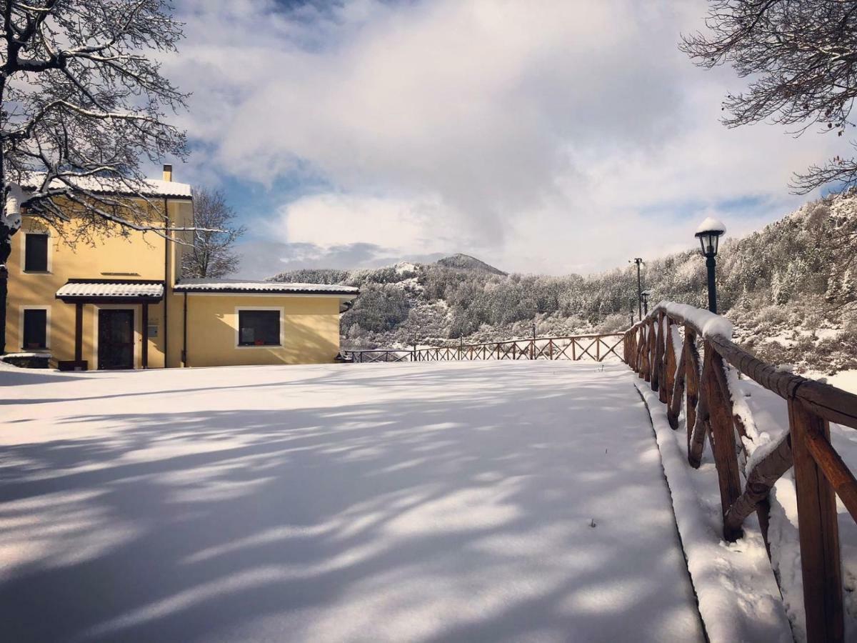 Agriturismo Acquafredda Villa Mormanno Dış mekan fotoğraf