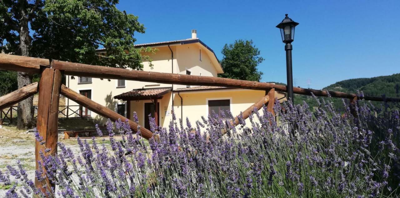 Agriturismo Acquafredda Villa Mormanno Dış mekan fotoğraf